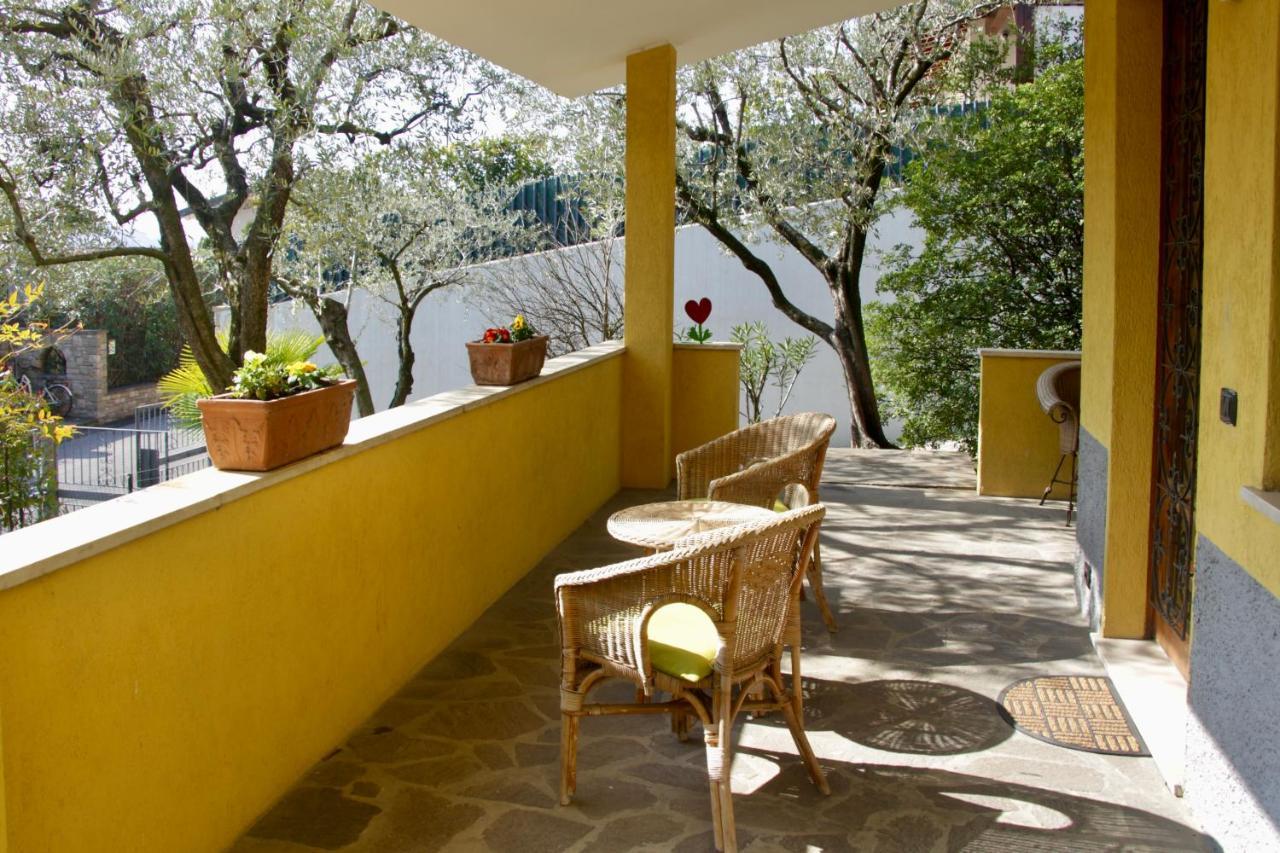 Sarnico Giardino Sul Lago エクステリア 写真